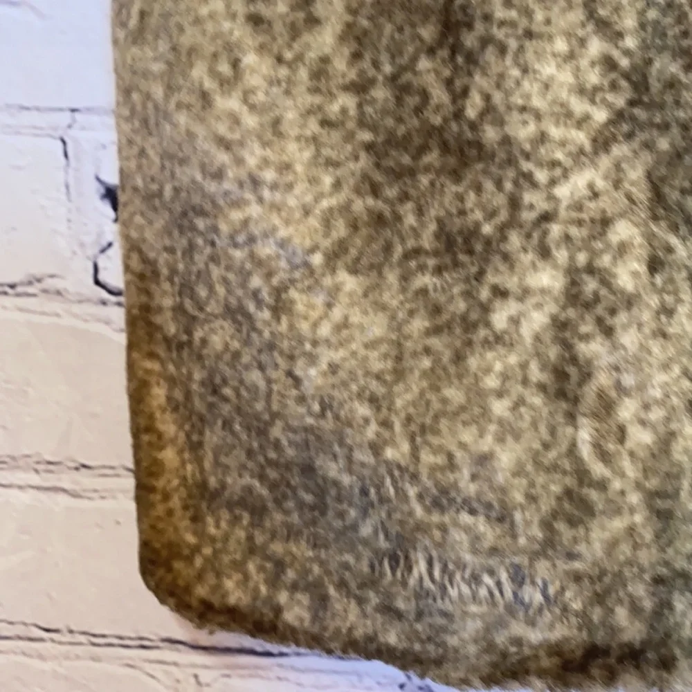 Old Navy Fur Vest Size 5T